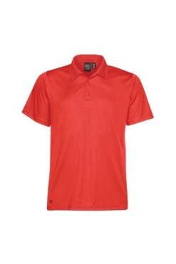 Eclipse Mens H2X-DRY® Pique Polo 7 Eclipse Mens H2X-DRY® Pique Polo -Mountain Warehouse m9a1ab 004 eclipsemensh2xdrypiquepolo 1