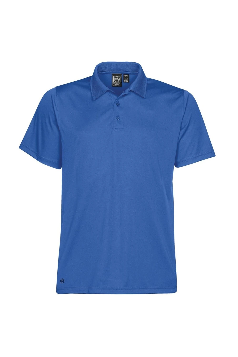 Eclipse Mens H2X-DRY® Pique Polo Eclipse Mens H2X-DRY® Pique Polo -Mountain Warehouse
