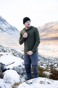 M9A2FC Mens Merino Hoody 8 M9A2FC Mens Merino Hoody -Mountain Warehouse m9a2fc 002 mensmerinohoody20240624020607 3