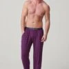 M9BB57 Mens Bamboo Pyjama Trousers