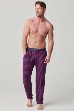 M9BB57 Mens Bamboo Pyjama Trousers