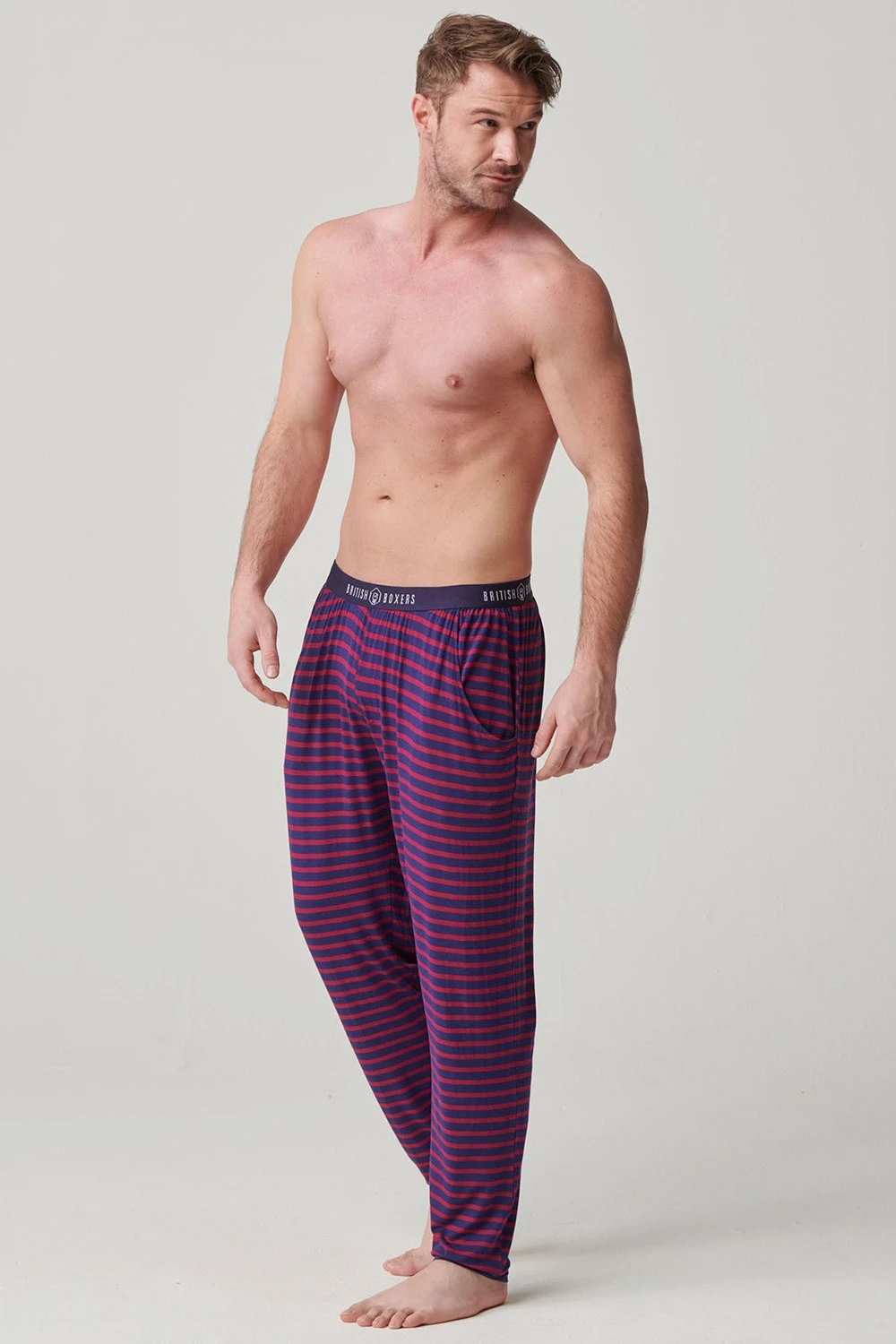 M9BB57 Mens Bamboo Pyjama Trousers M9BB57 Mens Bamboo Pyjama Trousers -Mountain Warehouse m9bb57 001 mensbamboopyjamatrousers20240213043610 2