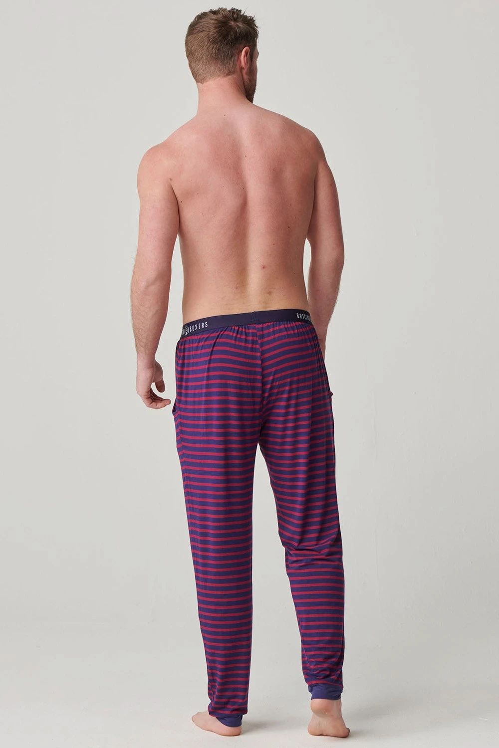 M9BB57 Mens Bamboo Pyjama Trousers M9BB57 Mens Bamboo Pyjama Trousers -Mountain Warehouse m9bb57 001 mensbamboopyjamatrousers20240213043610 3