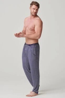 M9BB57 Mens Bamboo Pyjama Trousers 8 M9BB57 Mens Bamboo Pyjama Trousers -Mountain Warehouse m9bb57 002 mensbamboopyjamatrousers20240213043610 2