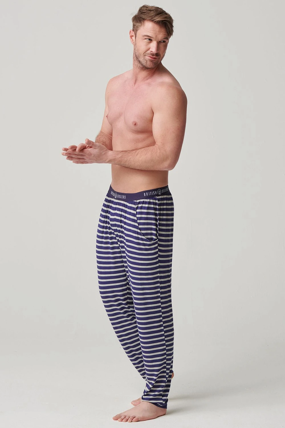 M9BB57 Mens Bamboo Pyjama Trousers M9BB57 Mens Bamboo Pyjama Trousers -Mountain Warehouse m9bb57 002 mensbamboopyjamatrousers20240213043610 2