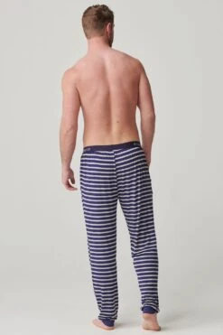 M9BB57 Mens Bamboo Pyjama Trousers 9 M9BB57 Mens Bamboo Pyjama Trousers -Mountain Warehouse m9bb57 002 mensbamboopyjamatrousers20240213043610 3