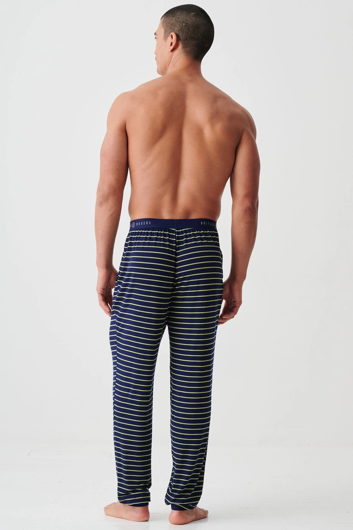 M9BB57 Mens Bamboo Pyjama Trousers M9BB57 Mens Bamboo Pyjama Trousers -Mountain Warehouse m9bb57 003 mensbamboopyjamatrousers20250424105117 3