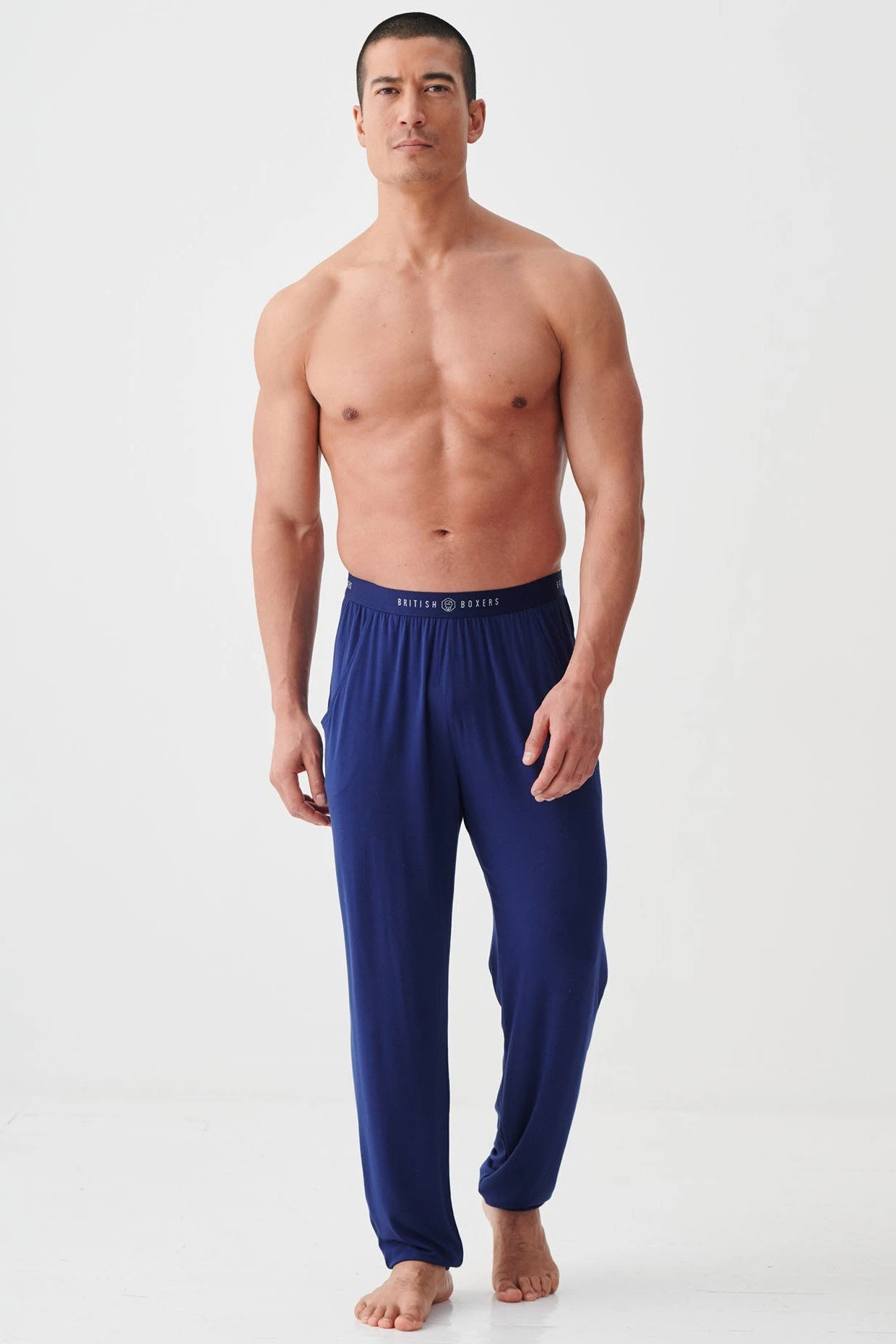 M9BB57 Mens Bamboo Pyjama Trousers M9BB57 Mens Bamboo Pyjama Trousers -Mountain Warehouse m9bb57 004 mensbamboopyjamatrousers20250424105118 1