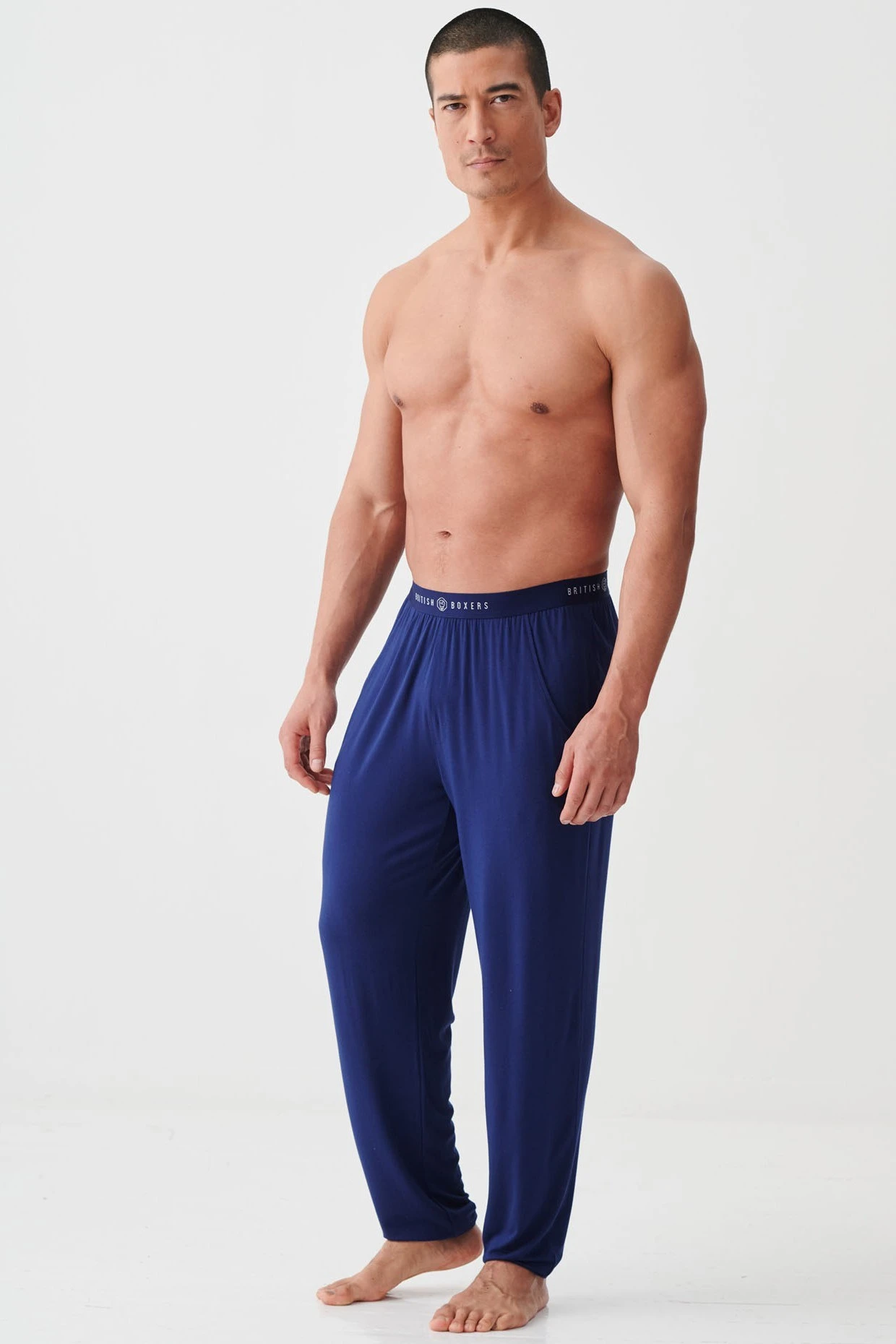 M9BB57 Mens Bamboo Pyjama Trousers M9BB57 Mens Bamboo Pyjama Trousers -Mountain Warehouse m9bb57 004 mensbamboopyjamatrousers20250424105118 2