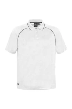 Tritium Performance Mens Polo Shirt