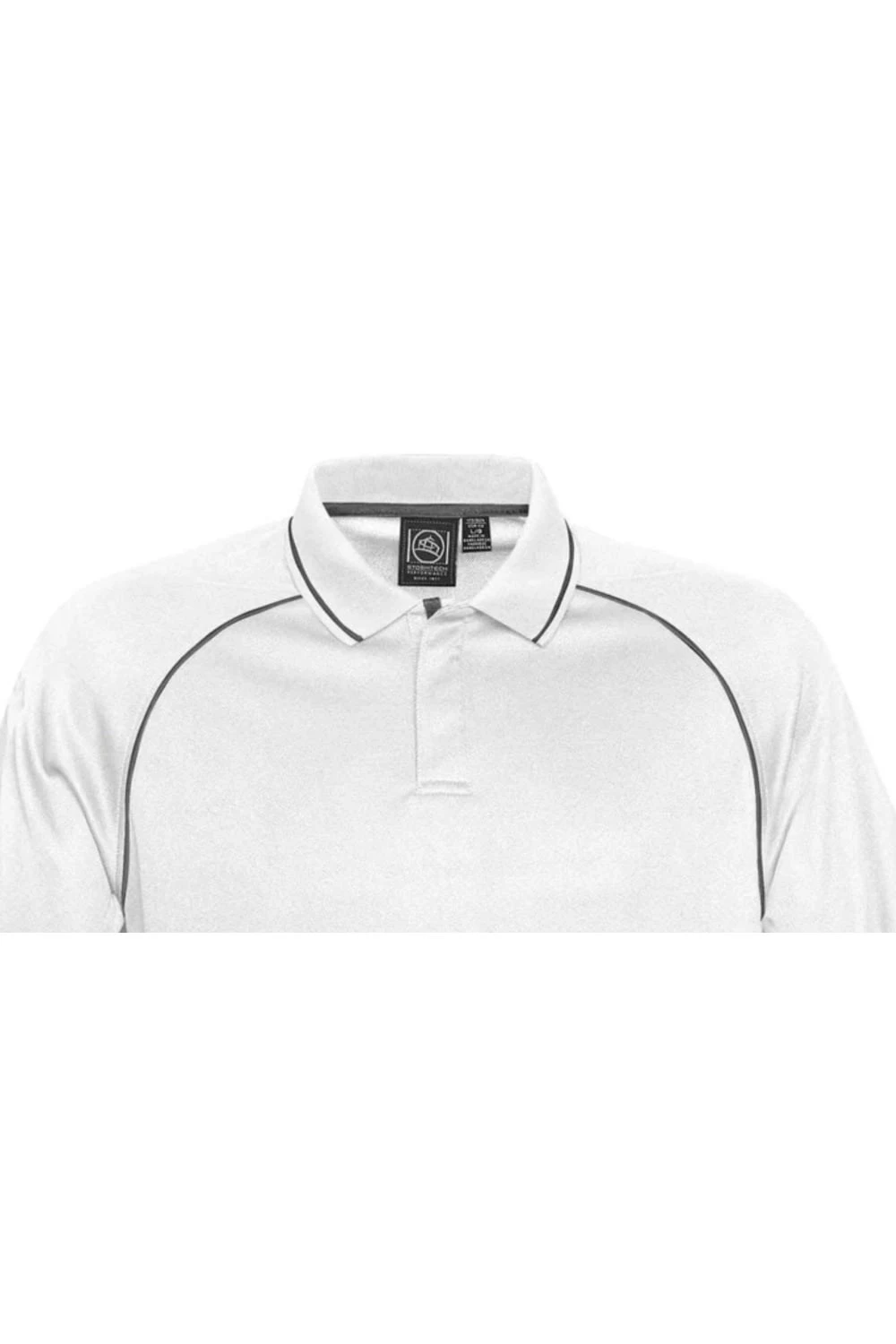 Tritium Performance Mens Polo Shirt Tritium Performance Mens Polo Shirt -Mountain Warehouse m9c595 001 tritiummensperformancepolo 3