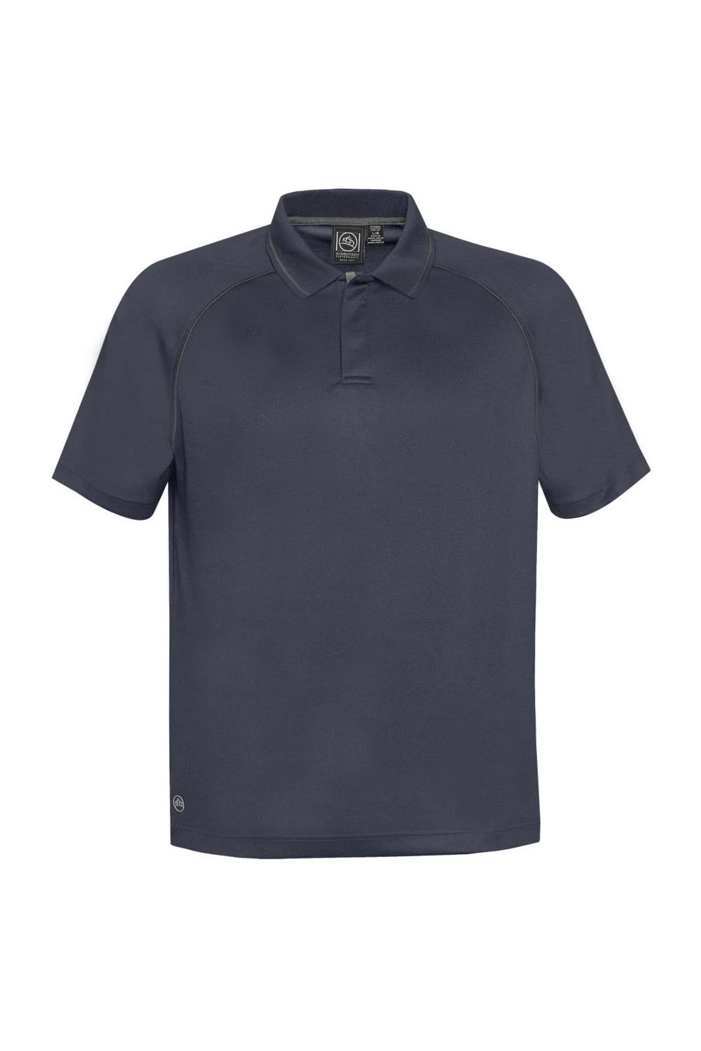 Tritium Performance Mens Polo Shirt Tritium Performance Mens Polo Shirt -Mountain Warehouse m9c595 002 tritiummensperformancepolo20220630113623 1