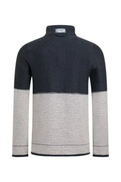 M9F458 Kielder Mens 1/4 Zip Special Edition Macaroni -Mountain Warehouse m9f458 001 kieldermens14zipspecialeditionmacaroni20250221072243 4