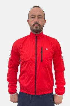 MA0EEB Proviz Reflective Windproof Cycling Jacket -Mountain Warehouse ma0eeb 002 provizreflectivewindproofcyclingjacket20230831043616 1
