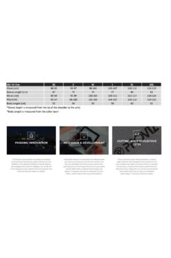 MA0EEB Proviz Reflective Windproof Cycling Jacket -Mountain Warehouse ma0eeb 002 provizreflectivewindproofcyclingjacket20230831043616 6