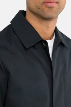 Threadbare MA337D Showerproof Mens Longline Tailored Mac 5 Threadbare MA337D Showerproof Mens Longline Tailored Mac -Mountain Warehouse ma337d 001 showerproofmenslonglinetailoredmac20250313060810 4