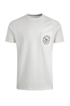 MA3758 Tidal Mens Short Sleeve Branded Tee 3 MA3758 Tidal Mens Short Sleeve Branded Tee -Mountain Warehouse ma3758 001 tidalmensorganicshortsleevebrandedtee20241113075346 2