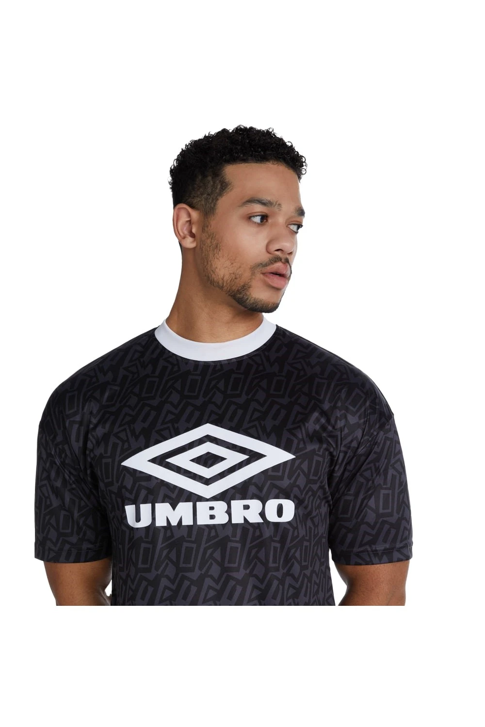 Graffiti Mens T-Shirt UMBRO Graffiti Mens T-Shirt -Mountain Warehouse ma3ca6 001 graffitimenstshirt20230118062117 3