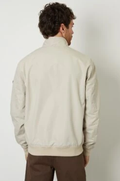 Threadbare MA3D59 Zip Up Mens Harrington Style Jacket -Mountain Warehouse ma3d59 002 zipupmensharringtonstylejacket20250313030615 2