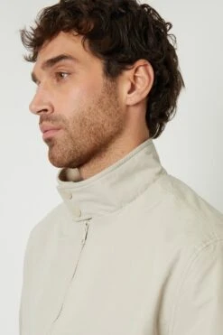 Threadbare MA3D59 Zip Up Mens Harrington Style Jacket -Mountain Warehouse ma3d59 002 zipupmensharringtonstylejacket20250313030616 4