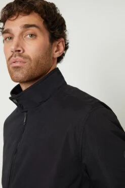 Threadbare MA3D59 Zip Up Mens Harrington Style Jacket -Mountain Warehouse ma3d59 003 zipupmensharringtonstylejacket20250313060718 4