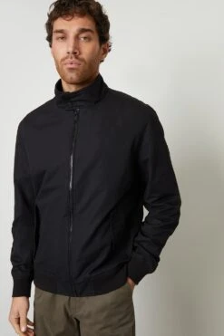 Threadbare MA3D59 Zip Up Mens Harrington Style Jacket -Mountain Warehouse ma3d59 003 zipupmensharringtonstylejacket20250313060718 5