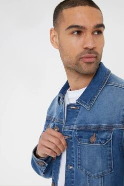 Threadbare MA409A Mid-Wash Mens Denim Jacket -Mountain Warehouse ma409a 001 midwashmensdenimjacket20250313060811 4