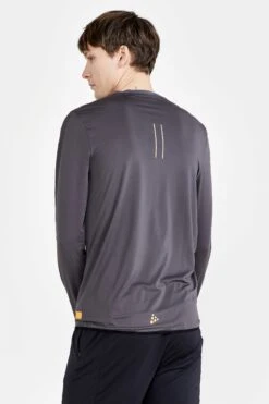 Craft Pro Hypervent Mens Long Sleeve Running Top -Mountain Warehouse ma4e11 001 prohyperventmenslongsleevetop 3