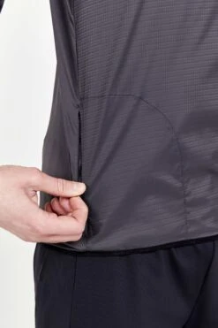 Craft Pro Hypervent Mens Long Sleeve Running Top -Mountain Warehouse ma4e11 001 prohyperventmenslongsleevetop 4