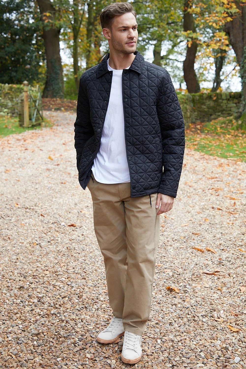 MA7A58 Lightweight Mens Collared Quilted Jacket Threadbare MA7A58 Lightweight Mens Collared Quilted Jacket -Mountain Warehouse ma7a58 002 lightweightmenscollaredquiltedjacket20250313060630 3