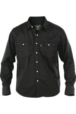 Duke MA9845 D555 Western Mens Shirt