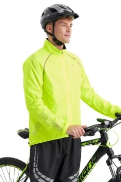 ProViz MAAA10 Lite Men's Cycling Jacket -Mountain Warehouse maaa10 001 litemenscyclingjacket20241022035447 3