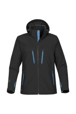 Patrol Mens Softshell Waterproof Jacket -Mountain Warehouse mad4e2 004 patrolmenssoftshellwaterproofjacket 1