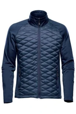 Boulder Mens Padded Thermal Jacket