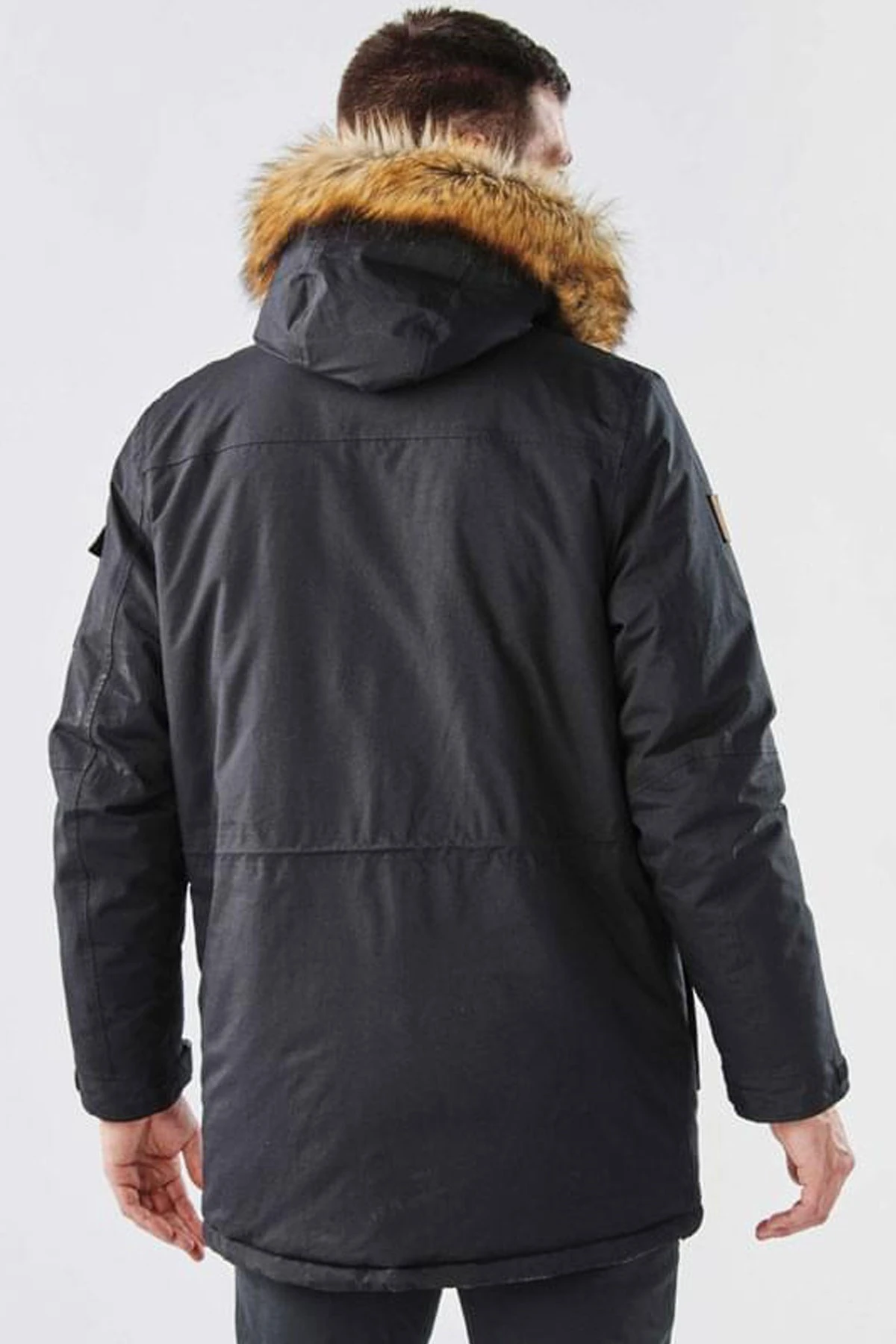 MB00CE Men's Explorer Parka MB00CE Men's Explorer Parka -Mountain Warehouse