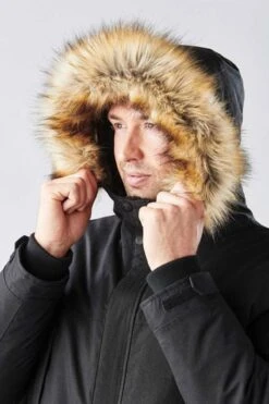 MB00CE Men's Explorer Parka 6 MB00CE Men's Explorer Parka -Mountain Warehouse mb00ce 001 mensexplorerparka20250311023609 5