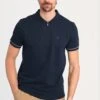 MB21B8 Cotton Mens Zip Neck Polo Shirt 2 MB21B8 Cotton Mens Zip Neck Polo Shirt -Mountain Warehouse mb21b8 001 cottonmenszipneckpoloshirt20250605045114 1