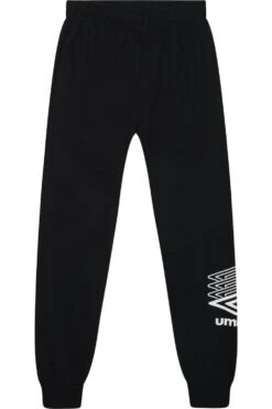 UMBRO MB2641 Terrace Mens Logo Jogging Bottoms
