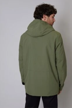 Threadbare MB4A40 Lightweight Mens Jacket With Fleece Lined Hood -Mountain Warehouse mb4a40 002 lightweightmensjacketwithfleecelinedhood20250314020622 2