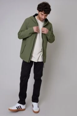 Threadbare MB4A40 Lightweight Mens Jacket With Fleece Lined Hood -Mountain Warehouse mb4a40 002 lightweightmensjacketwithfleecelinedhood20250314020622 3