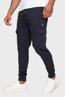 Threadbare MB504E Cargo Style Mens Joggers