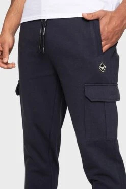 Threadbare MB504E Cargo Style Mens Joggers -Mountain Warehouse mb504e 001 cargostylemensjoggers20250313060759 4