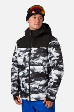 Deadbolt Hypadri Mens Jacket