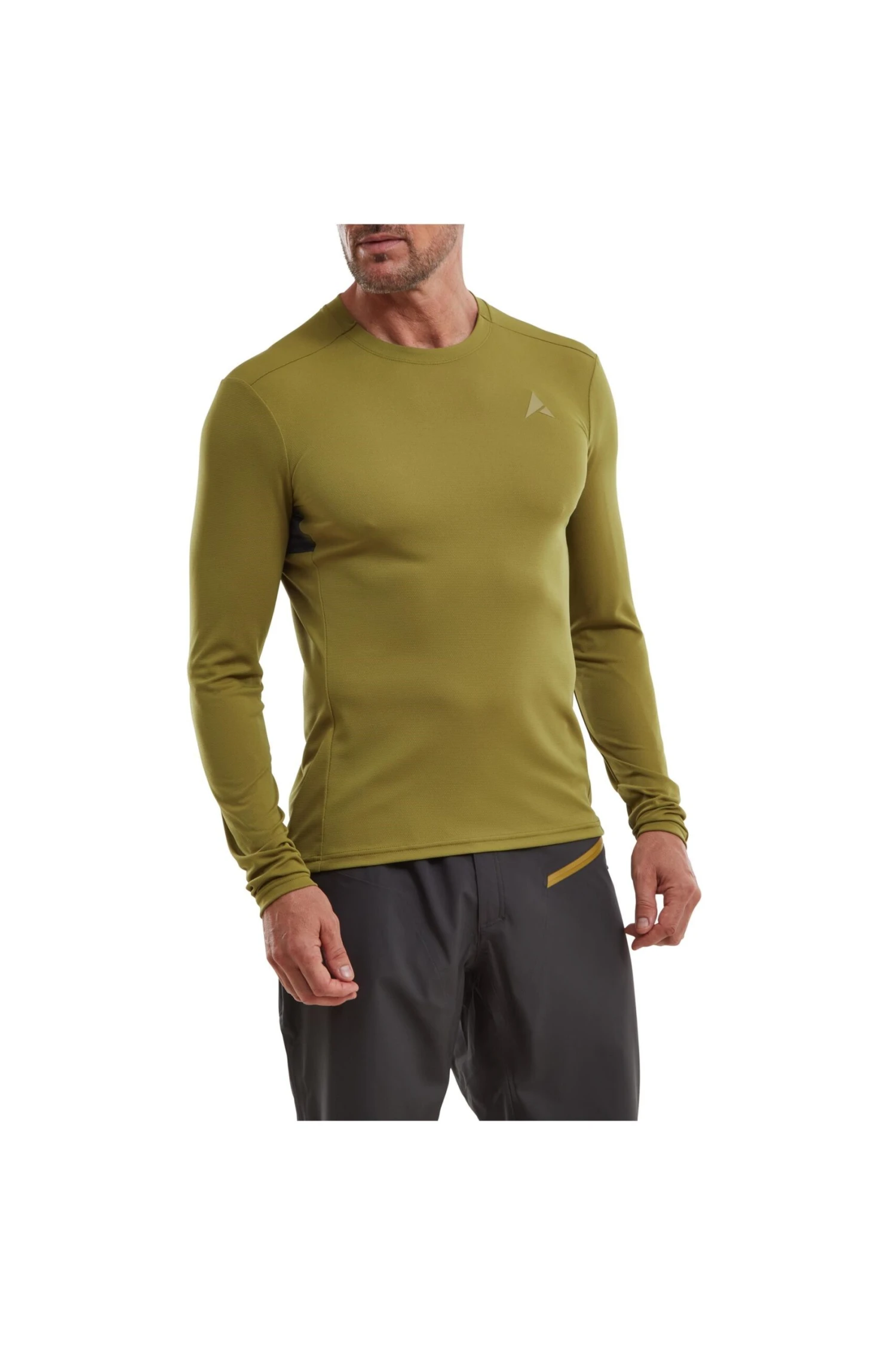Kielder Mens Technical Long Sleeve Cycling Jersey Altura Kielder Mens Technical Long Sleeve Cycling Jersey -Mountain Warehouse mb6df0 001 kieldermenstechnicallongsleevecyclingjersey 2 scaled