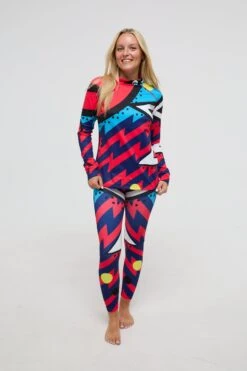 MB7A3A Fresh Prince Womens Baselayer Top -Mountain Warehouse mb7a3a 001 freshprincewomensbaselayertop20240911103616 3