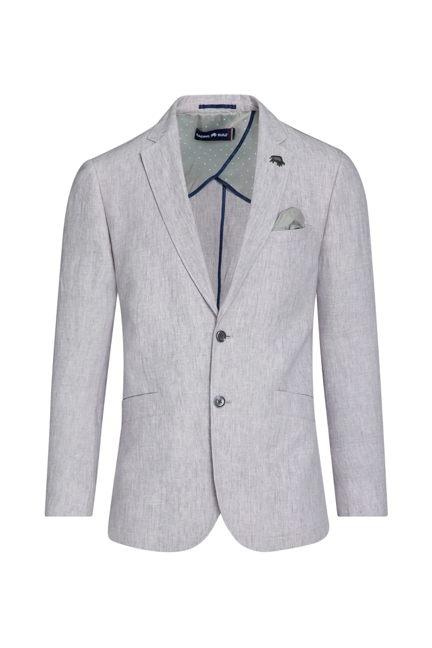 MB83F4 Linen Mens Blazer MB83F4 Linen Mens Blazer -Mountain Warehouse mb83f4 001 linenmensblazer20240308063630 1 scaled