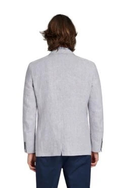 MB83F4 Linen Mens Blazer 4 MB83F4 Linen Mens Blazer -Mountain Warehouse mb83f4 001 linenmensblazer20240308063631 3