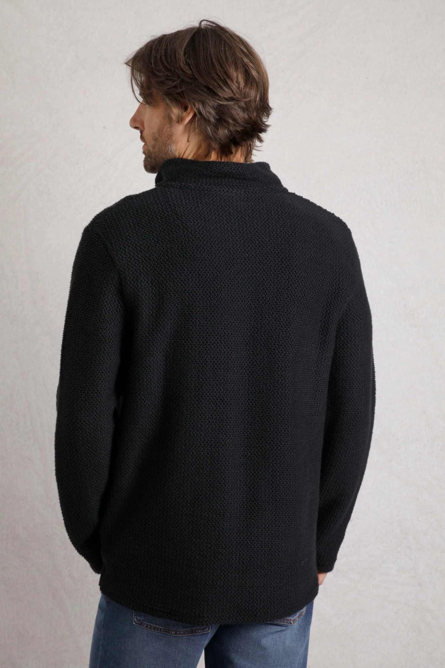 MB9738 Cruiser Mens 1/4 Zip Macaroni MB9738 Cruiser Mens 1/4 Zip Macaroni -Mountain Warehouse mb9738 003 cruisermens14zipmacaroni20250324122241 2 scaled