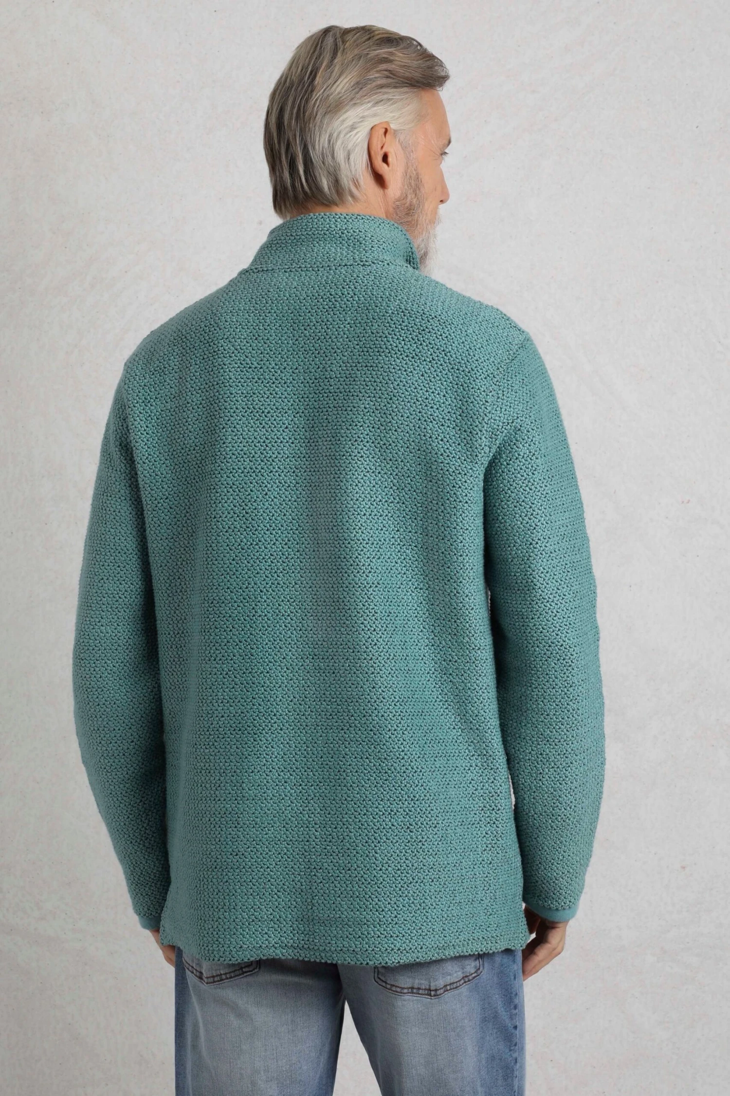 MB9738 Cruiser Mens 1/4 Zip Macaroni MB9738 Cruiser Mens 1/4 Zip Macaroni -Mountain Warehouse mb9738 004 cruisermens14zipmacaroni20250324122238 2 scaled