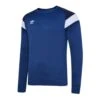 UMBRO Mens Fleece Sweatshirt -Mountain Warehouse mb9837 001 mensfleecesweatshirt20230301043604 1